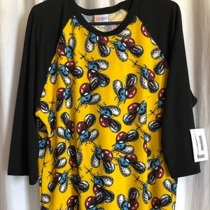 NWT Lularoe Randy XL
